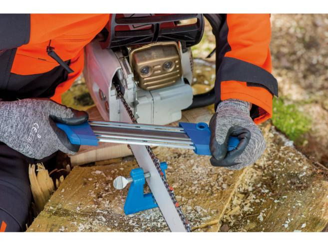 Pferd Kettensägeschärfgeräte CS-X Ø 3.2 mm für 1/4-LowProfile
