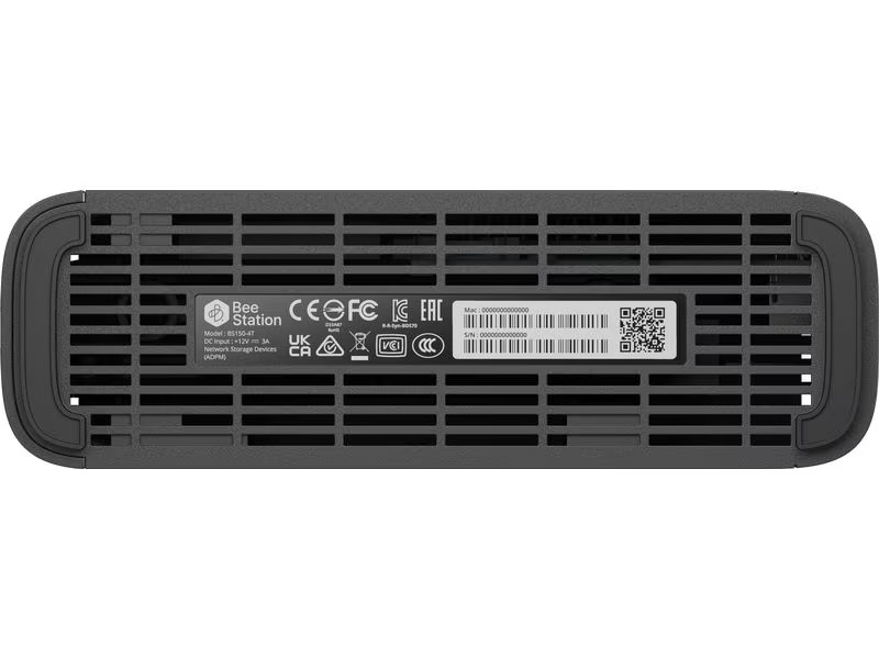 Synology NAS BeeStation 4000