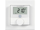 Homematic IP Smart Home Funk-Wandthermostat mit Luftfeuchtigkeitssensor