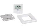 Homematic IP Smart Home Funk-Wandthermostat mit Luftfeuchtigkeitssensor