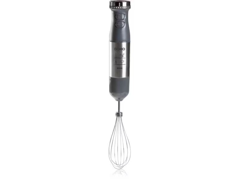 Domo Stabmixer DO9226M Grau/Silber