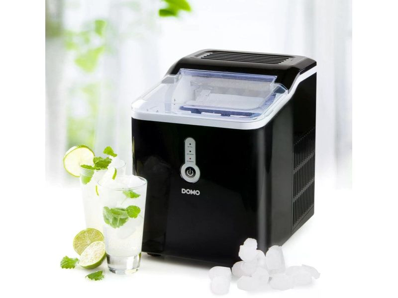 Domo Eiswürfelmaschine DO9220IB 12 kg/24h
