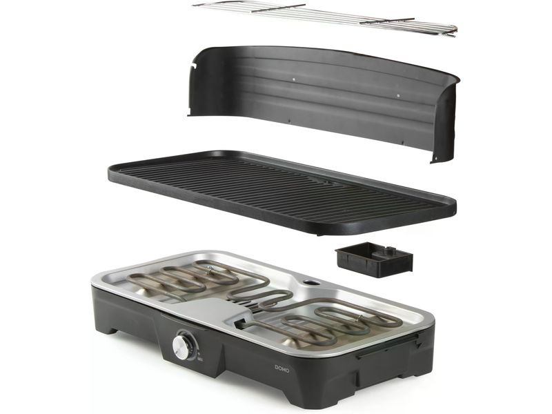 Domo Tischgrill DO9260G 2200 W
