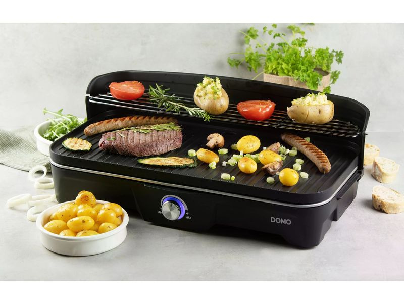 Domo Tischgrill DO9260G 2200 W