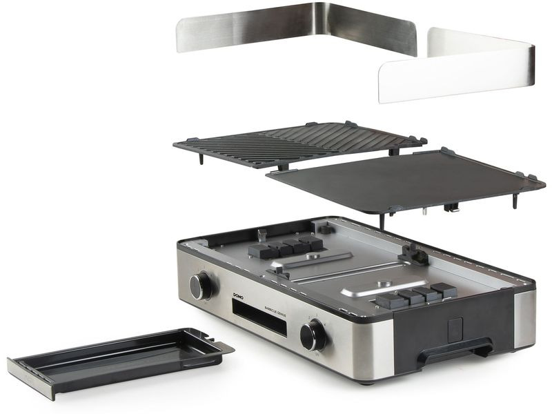 Domo Tischgrill DO9259G 2400 W