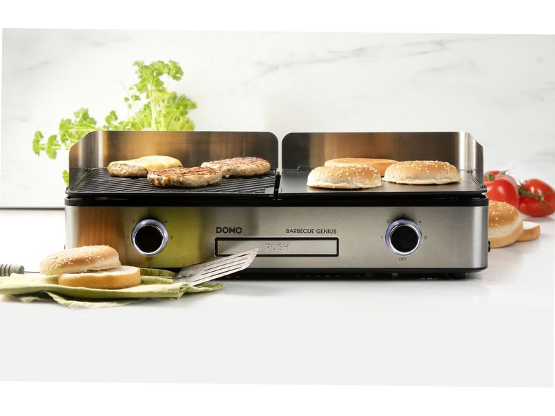 Domo Tischgrill DO9259G 2400 W