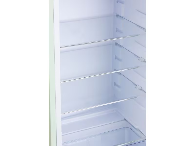 Domo Kühlschrank DO91701R Hellgrün, Rechts