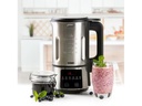 Domo Food Processor DO727BL Silber