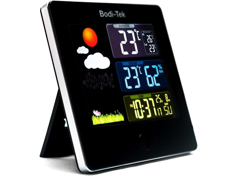 Bodi-Tek Wetterstation BT-HGWS