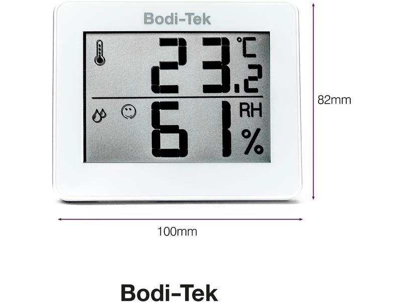 Bodi-Tek Wetterstation BT-HGTH