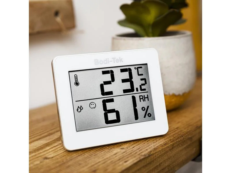 Bodi-Tek Wetterstation BT-HGTH