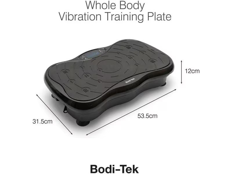Bodi-Tek Vibrationstrainer BT-VIBT EU