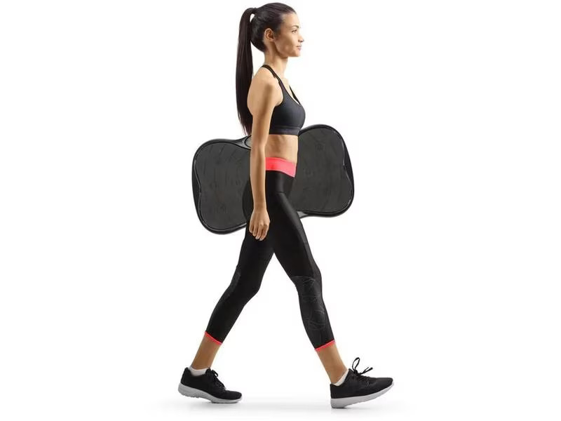 Bodi-Tek Vibrationstrainer BT-VIBT EU
