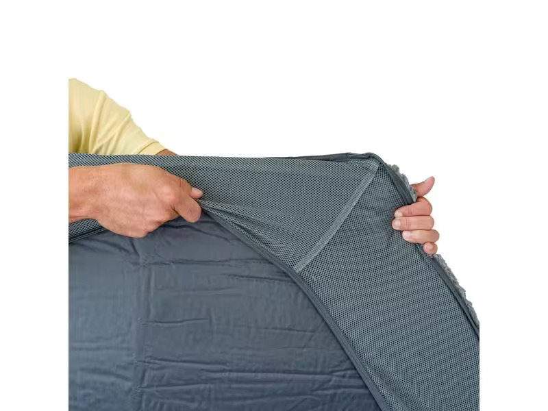 Pety Mattenüberzug zu Matte Klein, Anthrazit