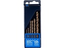 Pferd HSSE-Spiralbohrer-Set 6-tlg. INOX N DIN 338