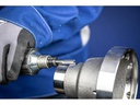 Pferd Hartmetallfrässtifte-Set Micro, Ø 6 mm