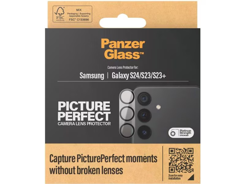 Panzerglass Camera Protector Samsung Galaxy S24