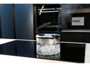 Kezzel Wasserkocher Induktiv 1.5 l, Transparent