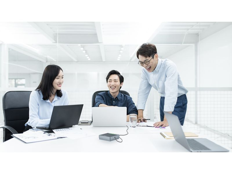 Huawei M100 USB/Bluetooth-Konferenz-Freisprecheinrichtung