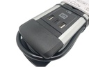 Schönenberger Steckdosenleiste 4 x T13, 2 x USB-A, 1 x USB-C, 2 m