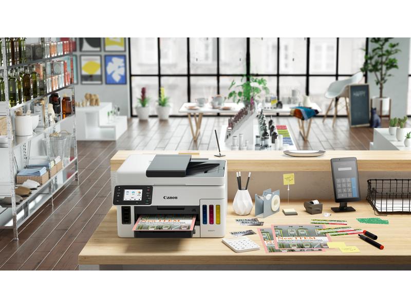 Canon Multifunktionsdrucker MAXIFY GX6050