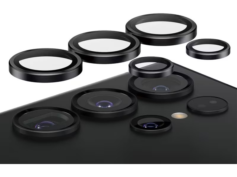 Panzerglass Lens Protector Rings HOOPS Samsung Galaxy S24 Ultra