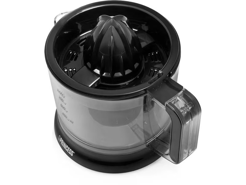 Princess Zitruspresse Classic Schwarz