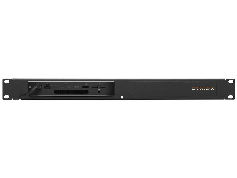 Rackmount IT Rackmount Kit RM-AP-T1 für Apple Mac Mini (2010 - 2023)