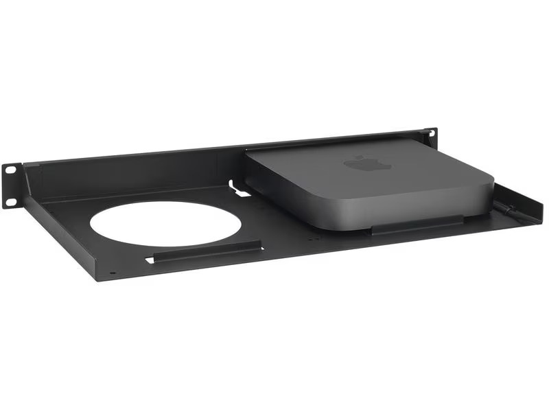 Rackmount IT Rackmount Kit RM-AP-T1 für Apple Mac Mini (2010 - 2023)