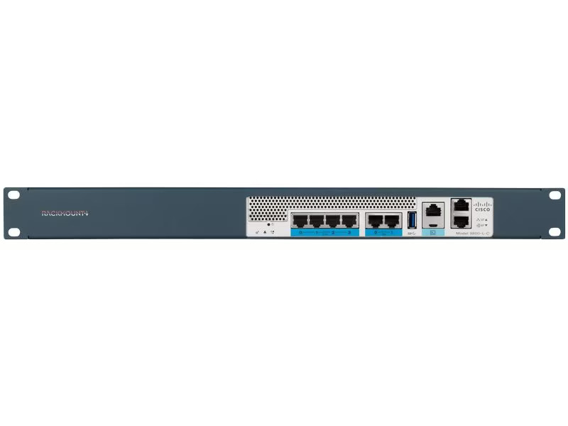 Rackmount IT Rackmount Kit RM-CI-T16 für Cisco Catalyst 9800-L