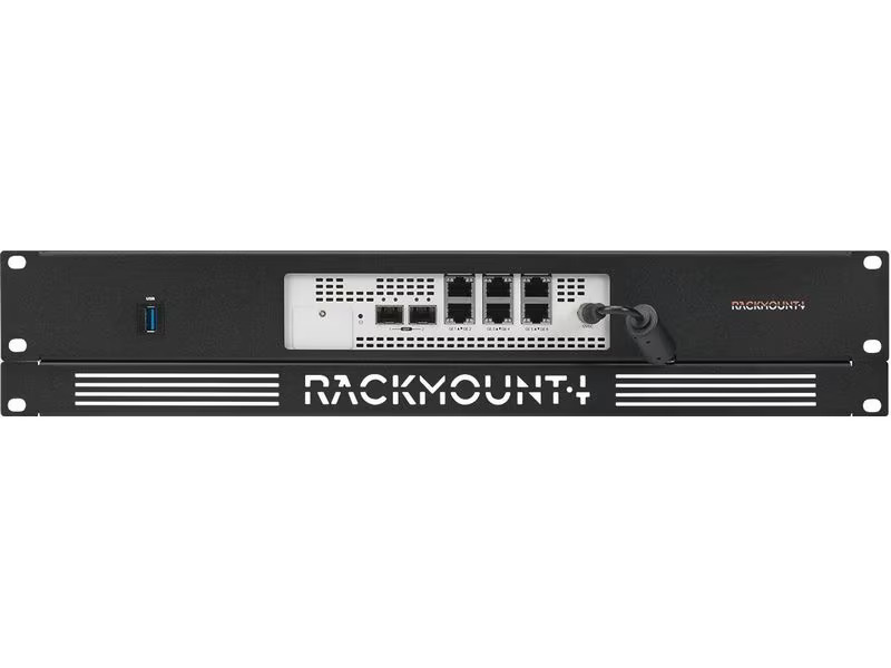Rackmount IT Rackmount Kit RM-DE-T1 für Dell/VMware SD-WAN Edge 600-Serie