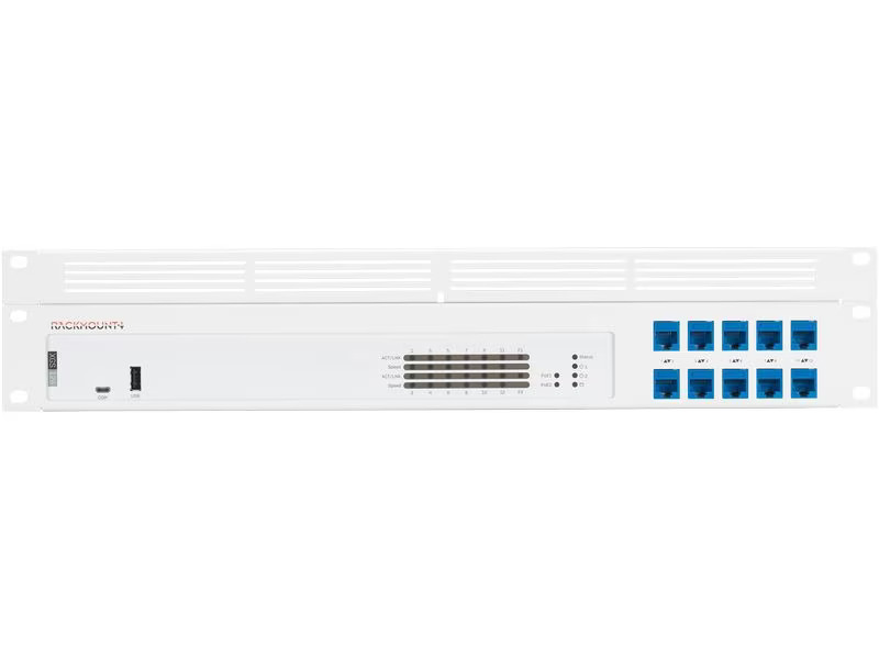 Rackmount IT Rackmount Kit RM-SR-T12 für Sophos XGS 116 / 126 / 136