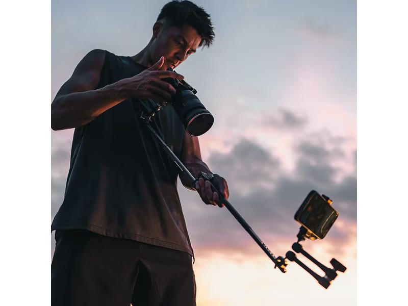 Smallrig Verlängerungsarm SmallRig x Mikevisuals
