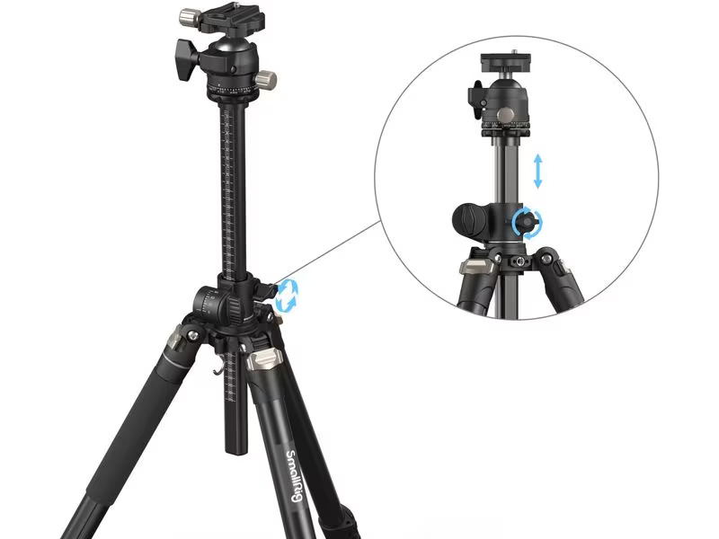 Smallrig Stativ CT200