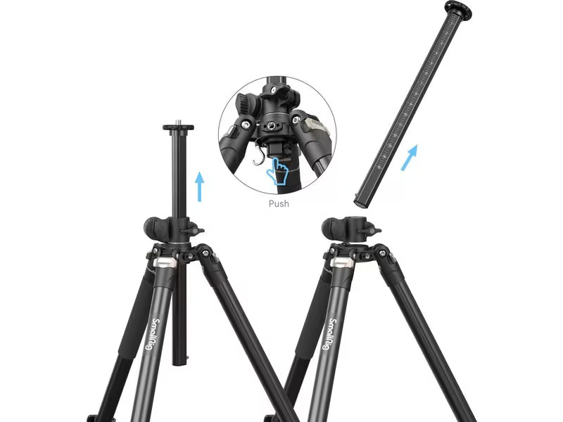 Smallrig Stativ CT200
