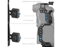 Smallrig Seitenhandgriff mit Two-in-One-Fixierschraube