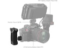 Smallrig Seitenhandgriff mit Two-in-One-Fixierschraube