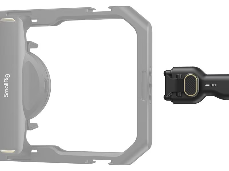 Smallrig Seitengriff-Schnellwechseladapter