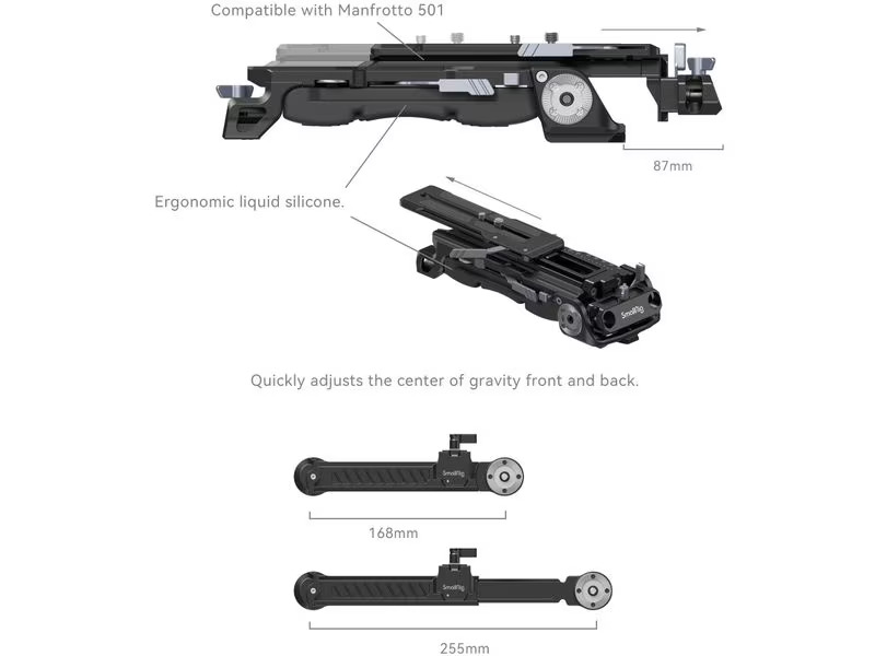 Smallrig Schulter Rig Kit Pro