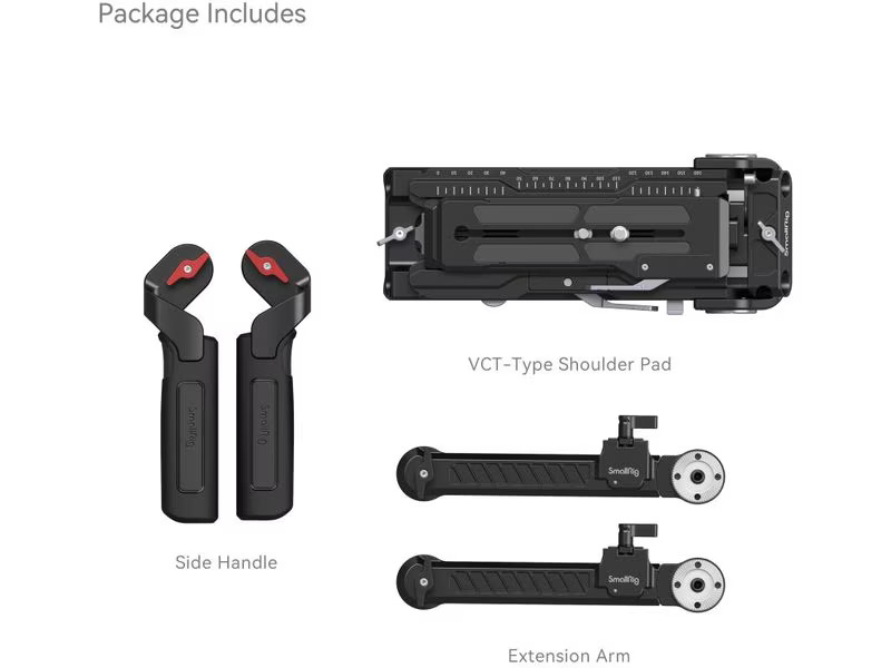 Smallrig Schulter Rig Kit Pro