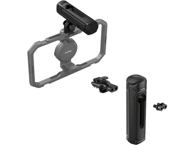 Smallrig Schnellspann-Seitengriff inkl. kabellose Steuerung