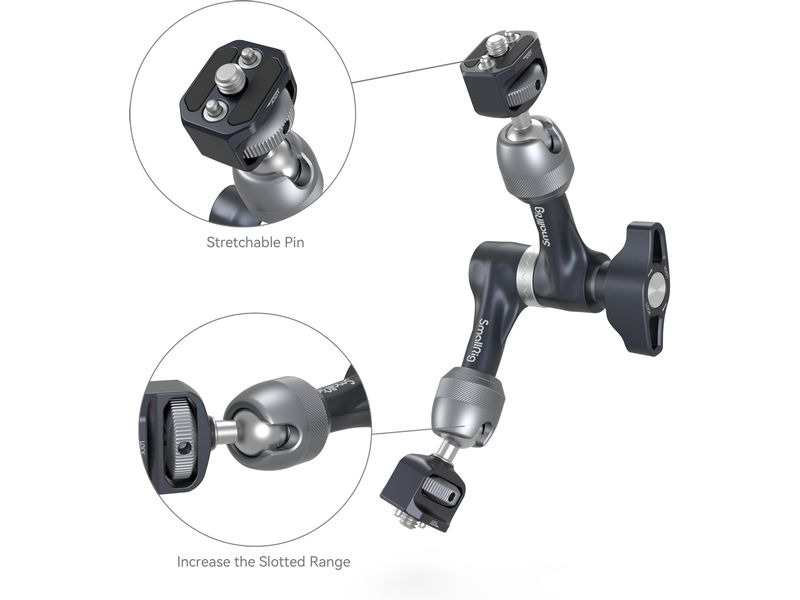 Smallrig Rosettenarm (7)