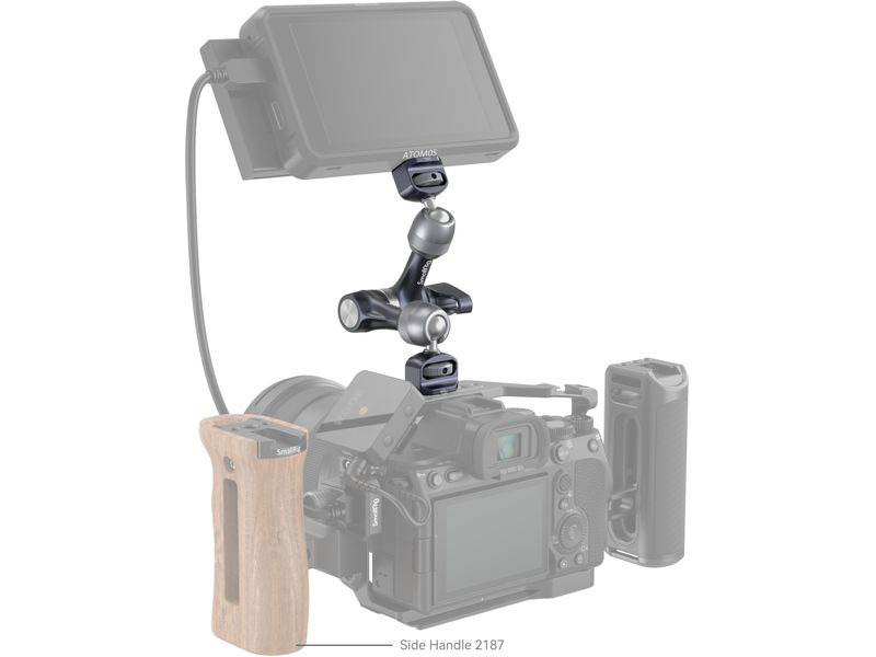 Smallrig Rosettenarm (7)