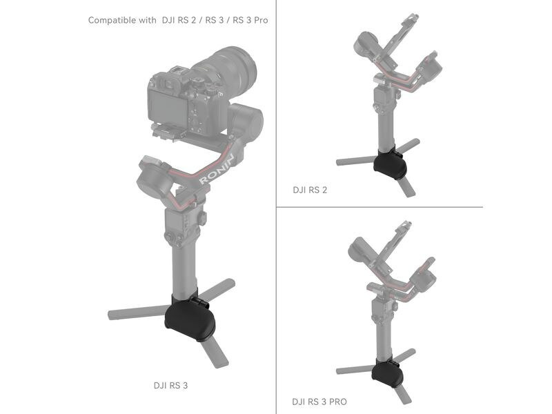 Smallrig Handgelenkstütze für DJI RS-Serie