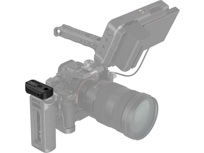 Smallrig Fernauslöser für Sony / Canon / Nikon Kameras