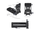Smallrig Digitalkamera-Akku V-Mount Akku-Montageplatten-Kit