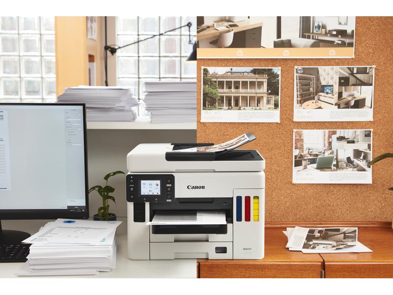 Canon Multifunktionsdrucker MAXIFY GX7050