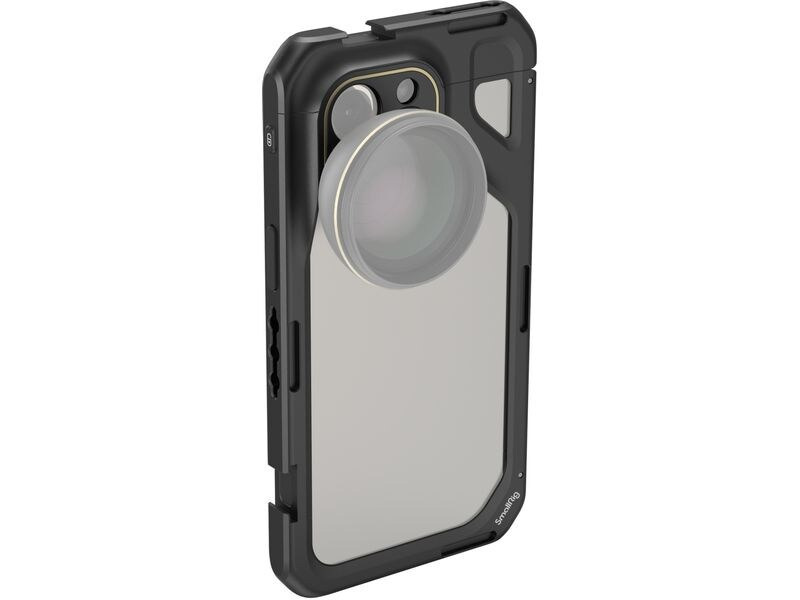 Smallrig Cage für iPhone 15 Pro Max SmallRig x Brandon Li