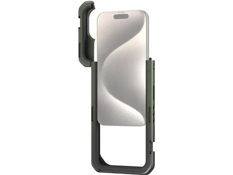 Smallrig Cage für iPhone 15 Pro Max SmallRig x Brandon Li