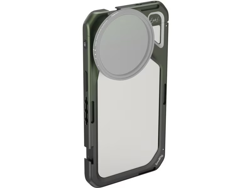 Smallrig Cage für iPhone 15 Pro Max SmallRig x Brandon Li
